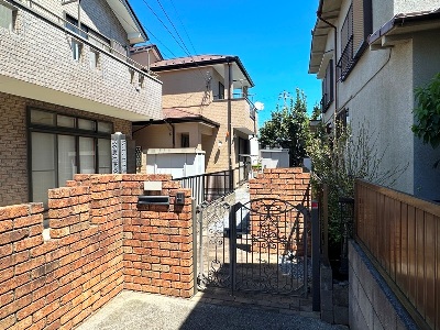 中古一戸建て 船橋市西習志野1丁目 外観写真