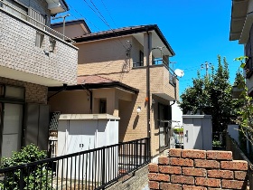 中古一戸建て 船橋市西習志野1丁目 U1637