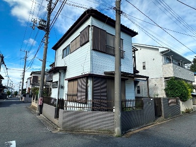 中古一戸建て 船橋市芝山5丁目 外観写真