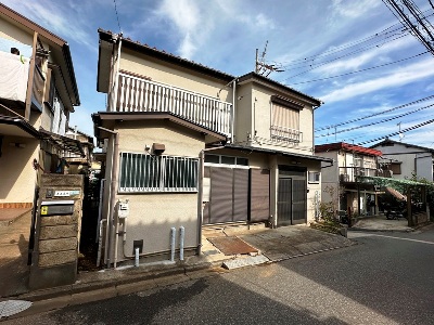 中古一戸建て 船橋市芝山7丁目 外観写真