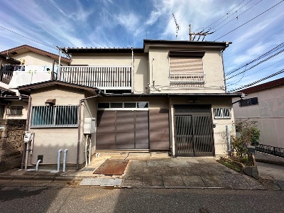 中古一戸建て 船橋市芝山7丁目 外観写真