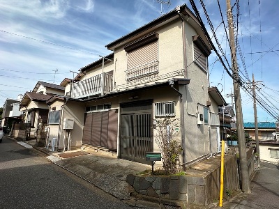 中古一戸建て 船橋市芝山7丁目 外観写真