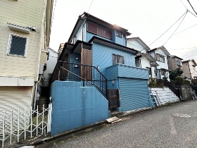 中古一戸建て 船橋市松が丘1丁目 U1644