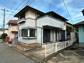 中古一戸建て 船橋市松が丘1丁目 U1645