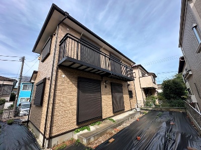 中古一戸建て 船橋市松が丘2丁目 外観写真