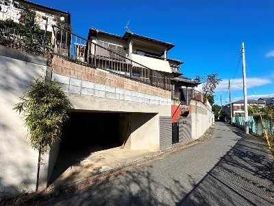 中古一戸建て 船橋市新高根6丁目 外観写真