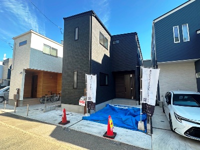 中古一戸建て 船橋市海神1丁目 外観写真